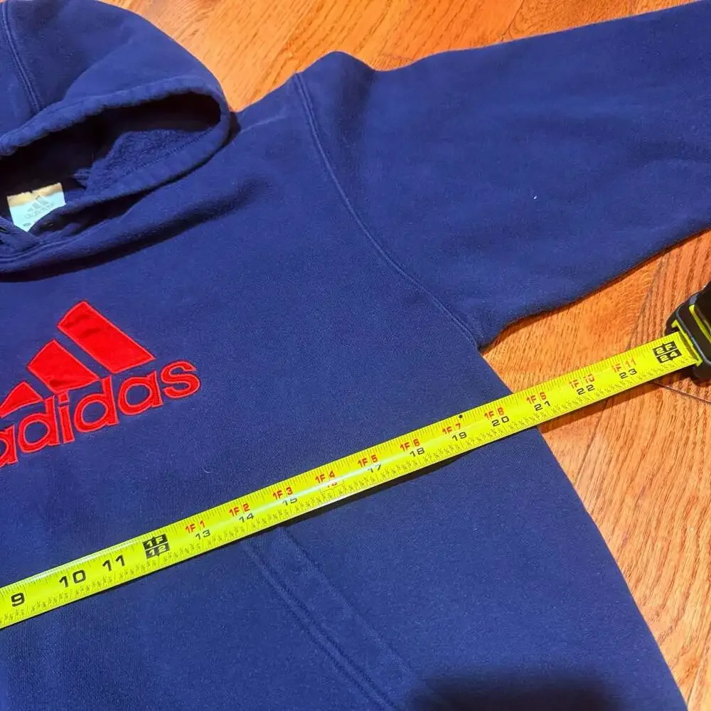 adidas pullover hoodie